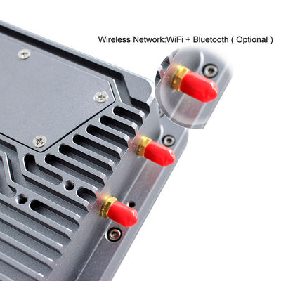 Industrieller IP67 Fingerspitzentablett PC, 8 Zoll schroff ganz in einem PC