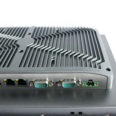 Wasserdichter PC Touch Screen X86 Intel I3 TPM2.0 für menschliche Maschinen-Schnittstellen-Platten-Berg