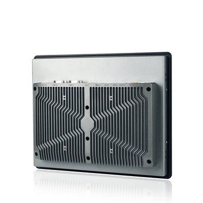 Antikorrosionslinux veranschlagte industrieller Grad-Touch Screen Computer Fanless IP65