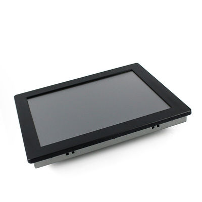 Antikorrosionslinux veranschlagte industrieller Grad-Touch Screen Computer Fanless IP65