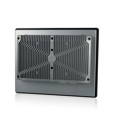 Alle in einen 4 USB 3,0 Ubuntu betteten Fingerspitzentablett PC ein, den 12 Zoll das stille Abkühlen sortieren