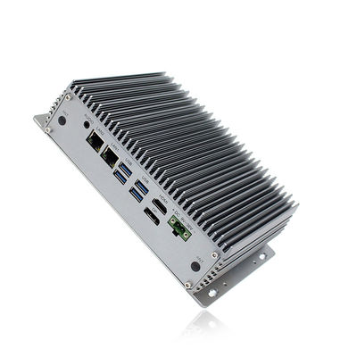 4305U Linux bettete industriellen Mini Pc, 500G TPM2.0 einbettete Computer-Geräte ein