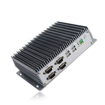 4305U Linux bettete industriellen Mini Pc, 500G TPM2.0 einbettete Computer-Geräte ein