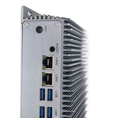 Rand-Computerindustrie 4,0 GENs I5 Soem-8. industrielle schroff