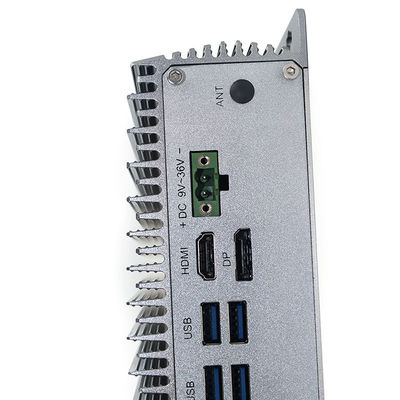 schroffer eingebetteter Computer 4305U