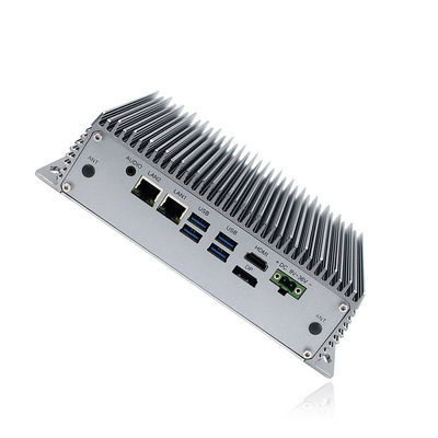 Fanless eingebetteter Kasten-PC I3 8145U