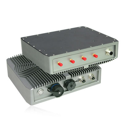 Industrieller PC RS232 Windows, I7 8565U bettete Computer-Lösungs-Fanless Mikropc ein