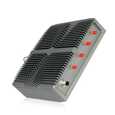 Industrielles schroffes eingebettetes Fanless wasserdichtes Einplatinen des Computer-I5