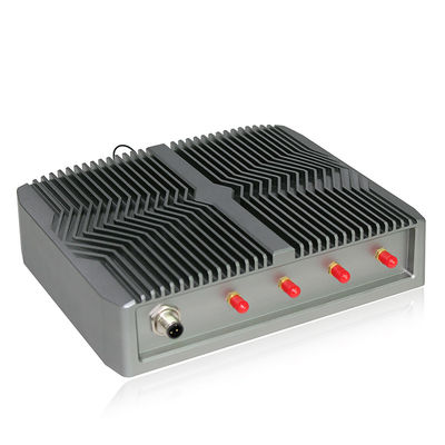 Hutschiene-Montage PC Intel-8. GENs 4305U Mini Industrial Embedded Box