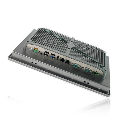 Platten-Berg IP65 imprägniern staubdichten industriellen PC Note HMI für Schaltschrank