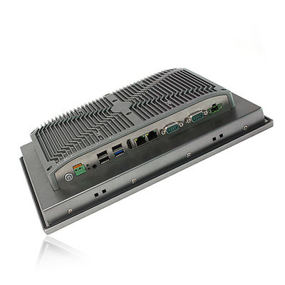 12 Platte PC Wifi-Note des Zoll-I3 8145U HMI bettete industrielle den kundengerechten Computer ein