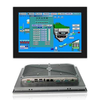 Medizinische Platte Dual Cores 1.8GHz PC Touch Screen 12&quot; Größen-8. GEN