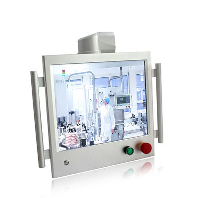 Industrieller PC Touch Screen LCD, IP65 17&quot; industrieller Noten-Monitor