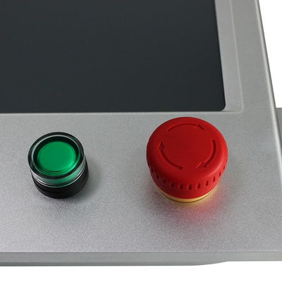 Industrieller PC Touch Screen LCD, IP65 17&quot; industrieller Noten-Monitor