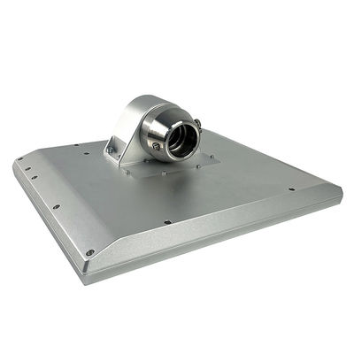 Knopf aller RAFI FS22 in einem Monitor Touch Screen HMI-Platte PC TPM2.0 IP65
