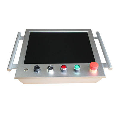 Platten-PC RAFI FS22 17, Platten-PC-Touch Screen DCs 9V- 36V Fanless
