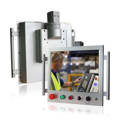 Platten-PC RAFI FS22 17, Platten-PC-Touch Screen DCs 9V- 36V Fanless