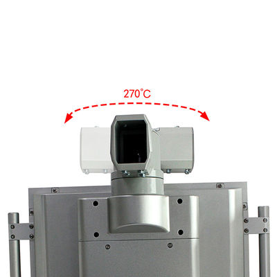 Zoll 1280 x der Aluminiumlegierungs-17 industrieller 1024 Fingerspitzentablett-Computer-freitragende Klammer