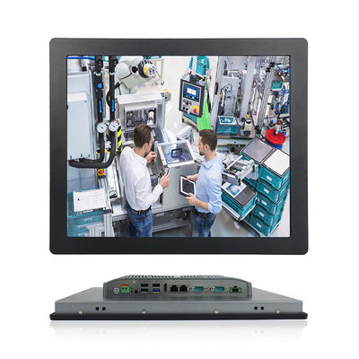 17 Platten-PC-Touch Screen Windows 11 Zoll-Dual Cores 2.1GHz industrieller