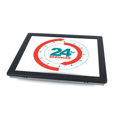 wasserdichter PC 17&quot; Touch Screen 30W 1280x1024 Tischplatten-X86 IP65 FCC VGA