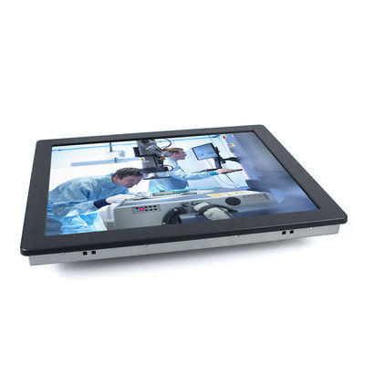 TPM2.0 1280x1024 bettete PC-hohe Helligkeit 400cd/M2 des Bildschirm- ein