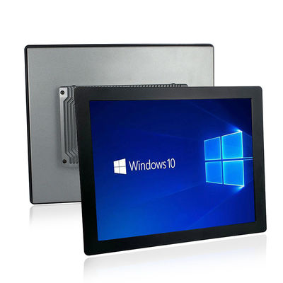 wasserdichter PC 17&quot; Touch Screen 30W 1280x1024 Tischplatten-X86 IP65 FCC VGA