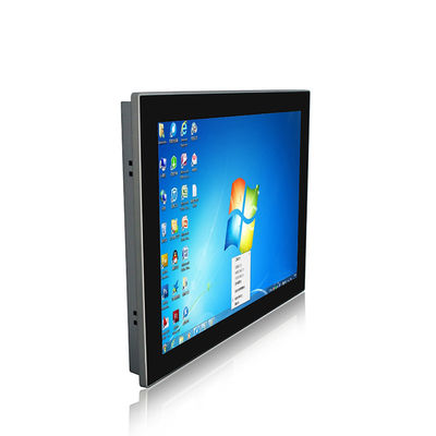Wasserdichter PC 1280x1024 Touch Screen Ip66 450cd/m2 für Kabinett