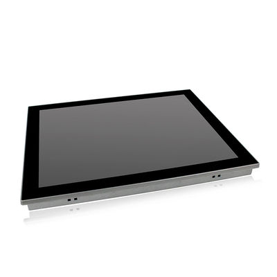 schroffer eingebetteter Computer Win7/8/10 TPM 2,0 30W des Quadrat-1280x1024