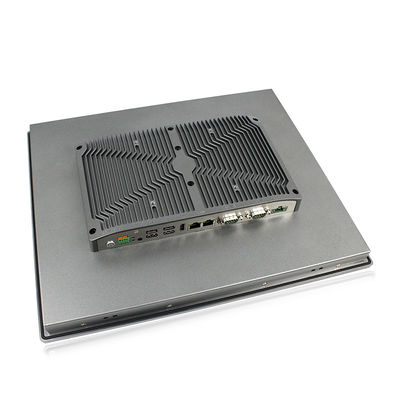 4G 5G IP65 industriell ganz in einer Computern schroffer Front Touch Panel Computer