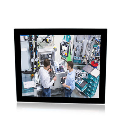 TPM2.0 PCAP industriell ganz in einem PC 1500nits 8. des Bildschirm- Prozessor GENs I3