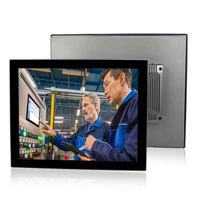 industrieller PC Win10 IOT Ip65 450cd/M2 Fingerspitzentablett 45W 1280x1024