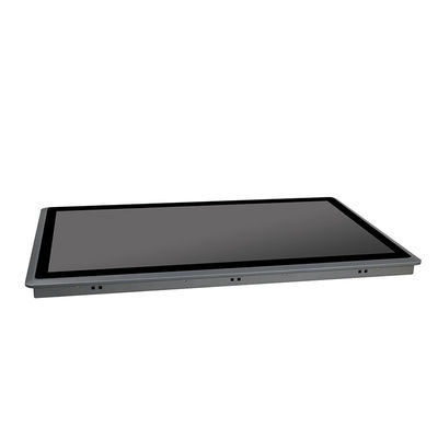 PC 24&quot; Fingerspitzentablett VEAS Android EMMC 8G 20W 250cd/M2 HDMI VGA DVI gab ein