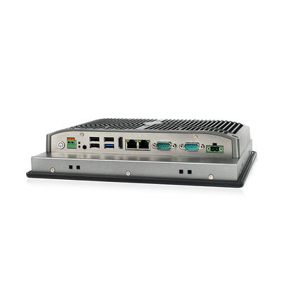widerstrebender wasserdichter industrieller Computer 800x600 45W IP65 bettete ein