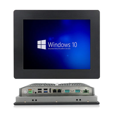 10&quot; 350cd/M2 1333MHz bettete Fingerspitzentablett PC Intel J1900 I3 I5 I7 3000W ein
