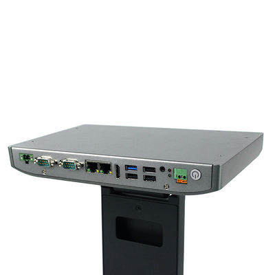Mini Industrial Computers I3 I5 I7 Windows 11 Linux 25w Aluminiumfanless