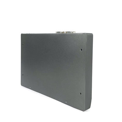 Industrieller eingebetteter PC Kasten RS232 TPM2.0 für Cnc-Plasma-Maschine MSATA 64G SSD