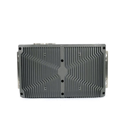 Fanless eingebetteter Computer Intel Core I3 20W des Ethernet-TPM2.0 zwei