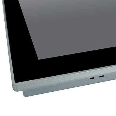 1280x1024 NTSC kapazitive Aluminiumlegierung PCAP des Noten-Monitor-450cd/M2