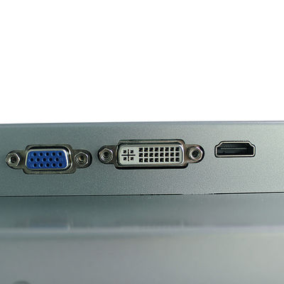 1280x1024 NTSC kapazitive Aluminiumlegierung PCAP des Noten-Monitor-450cd/M2