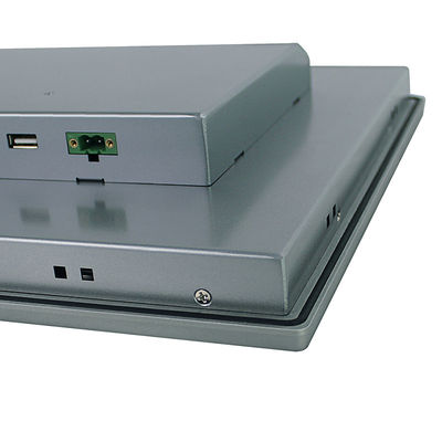 1280x1024 NTSC kapazitive Aluminiumlegierung PCAP des Noten-Monitor-450cd/M2