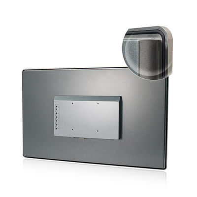 Touch Screen VESAs SUS304 PCAP Monitor 1920×1080 250cd/M2 FHD LED