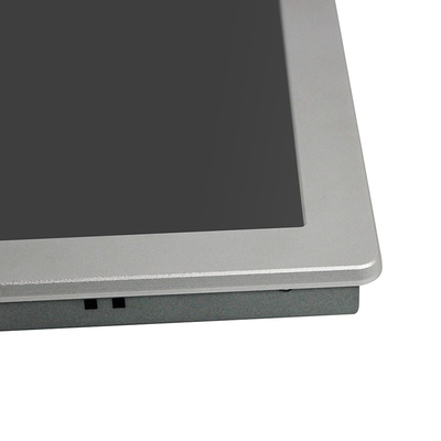 Platten-Berg-Monitor 15,6“ HDMI TPM2.0 AC240V industrieller für Visions-Entdeckung