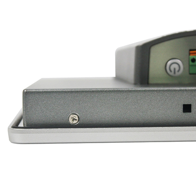 Ip66 VESA Waterproof Resistive Touch Screen 600cd/m2 J1900 mit TPM 2,0