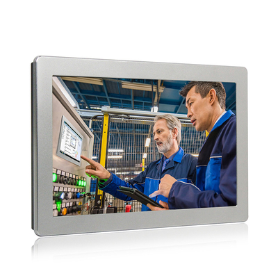 45W Vesa Embedded Touchscreen Pc I5 8265U für industrielle Automatisierung