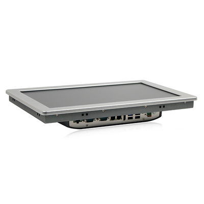 Ip66 VESA Waterproof Resistive Touch Screen 600cd/m2 J1900 mit TPM 2,0
