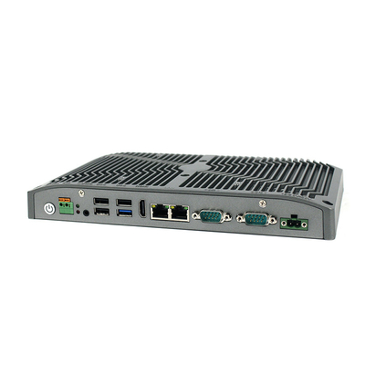 Industrieller eingebetteter Kasten Bluetooths PC 25w schroffes I3 I5 I7 Fanless TPM2.0