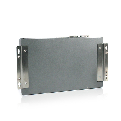TPM2.0 industrielle Fanless Mini-PC 15W Legierung Shell With Dual Lan