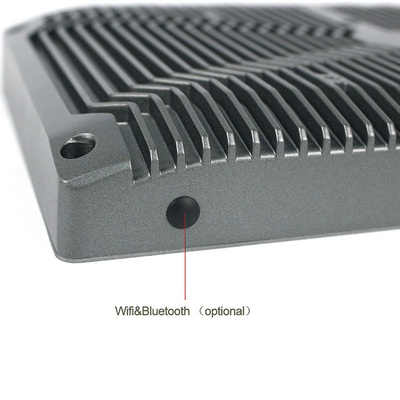15W bettete industrieller Fanless Mini-PC I5-8265u 2400MHz Aluminiumoberteil ein