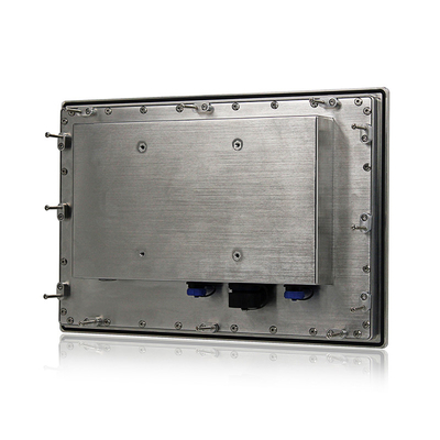 PC Ip66 Ip69k 1920*1080 Platte Sus304 IP69K bettete waschbares 13,3“ ein