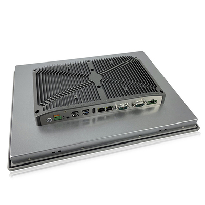 Fingerspitzentablett PC aller des Viererkabel-Kern-J1900 2.0GHz industrieller in einem Ip65 Fanless